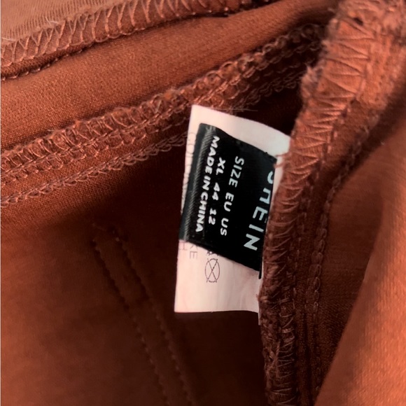 SIZE XL NEVER WORN High Waist High Stretch Skinny Jeggings - Picture 4 of 7